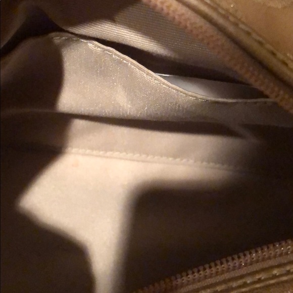 Coach Gold Mini Purse! - Picture 4 of 6